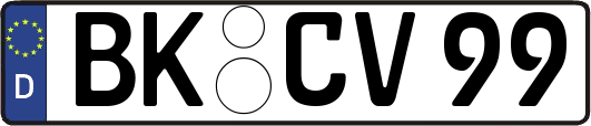 BK-CV99