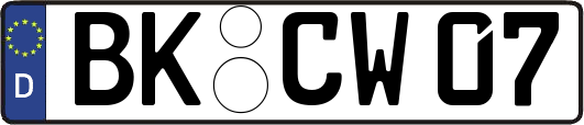 BK-CW07