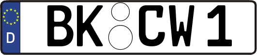 BK-CW1
