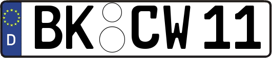 BK-CW11