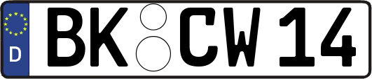 BK-CW14