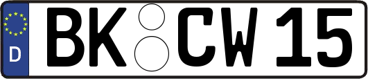 BK-CW15
