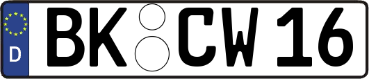 BK-CW16