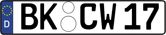 BK-CW17