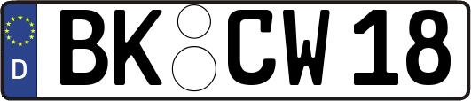 BK-CW18