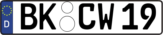 BK-CW19