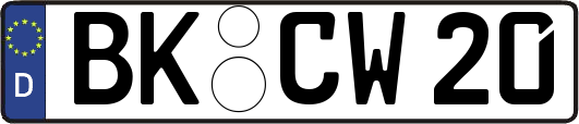 BK-CW20
