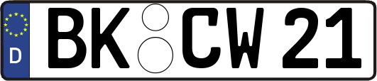 BK-CW21