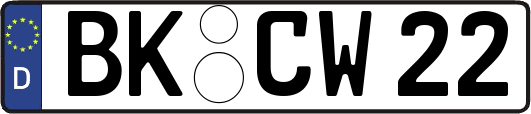 BK-CW22