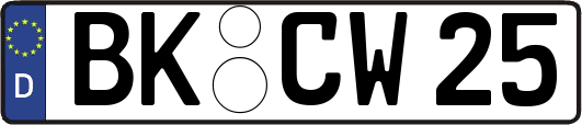 BK-CW25