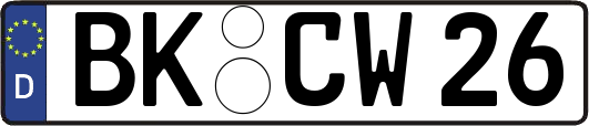 BK-CW26