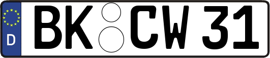BK-CW31