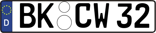 BK-CW32