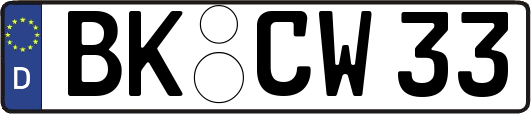 BK-CW33