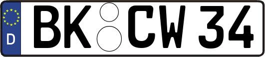 BK-CW34