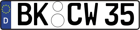 BK-CW35