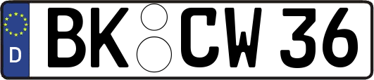 BK-CW36