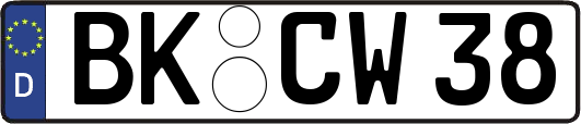 BK-CW38