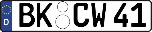 BK-CW41