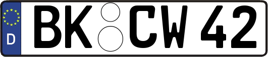 BK-CW42