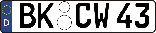 BK-CW43
