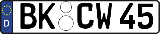 BK-CW45