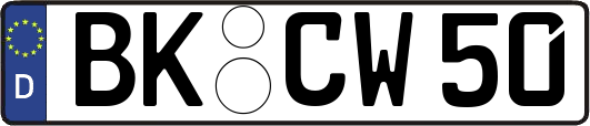 BK-CW50