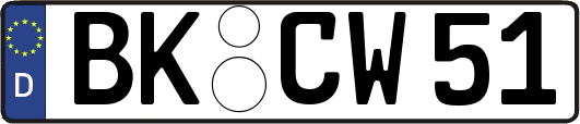 BK-CW51