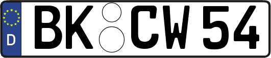 BK-CW54