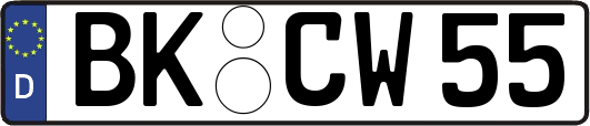 BK-CW55
