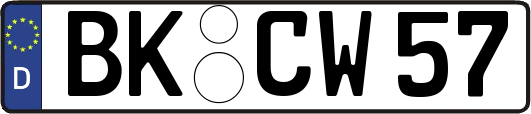 BK-CW57