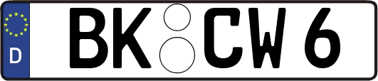 BK-CW6