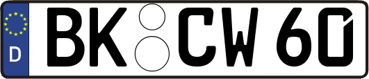 BK-CW60