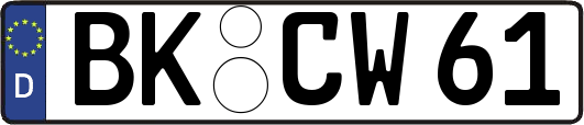 BK-CW61