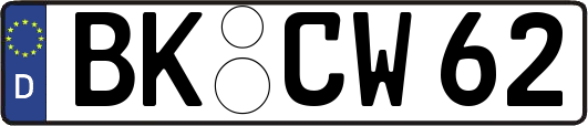 BK-CW62
