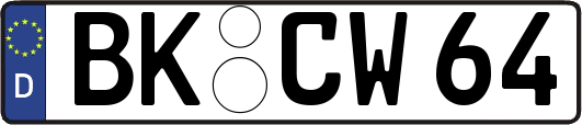 BK-CW64