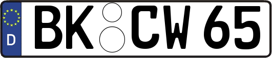 BK-CW65