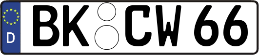 BK-CW66