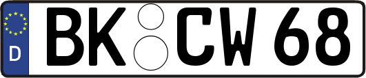 BK-CW68