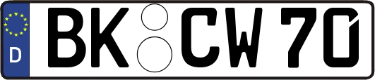 BK-CW70
