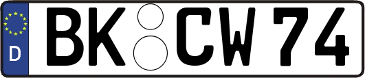 BK-CW74