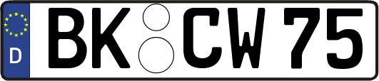 BK-CW75