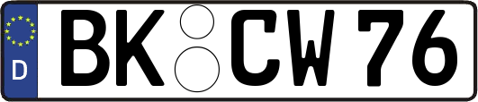 BK-CW76