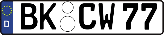 BK-CW77