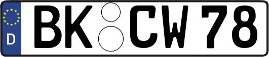 BK-CW78