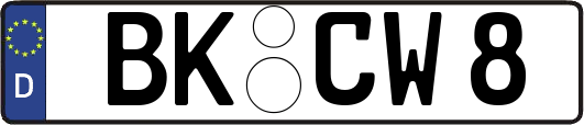 BK-CW8