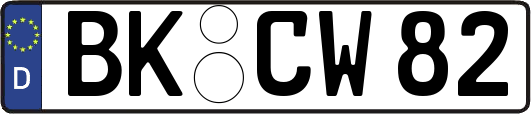 BK-CW82