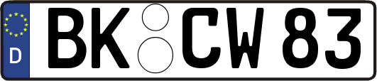 BK-CW83