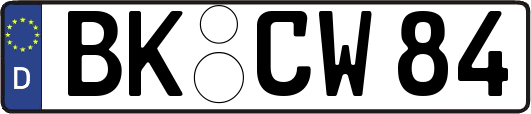 BK-CW84