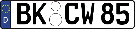 BK-CW85
